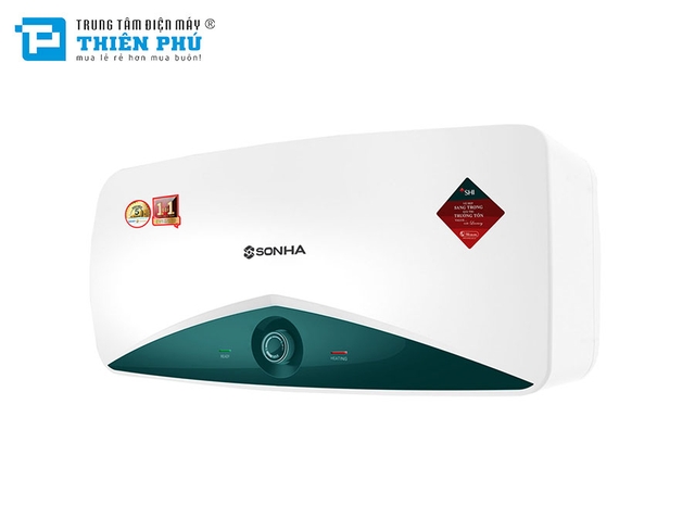 Bình Nóng Lạnh Sơn Hà 20 Lít S20NS