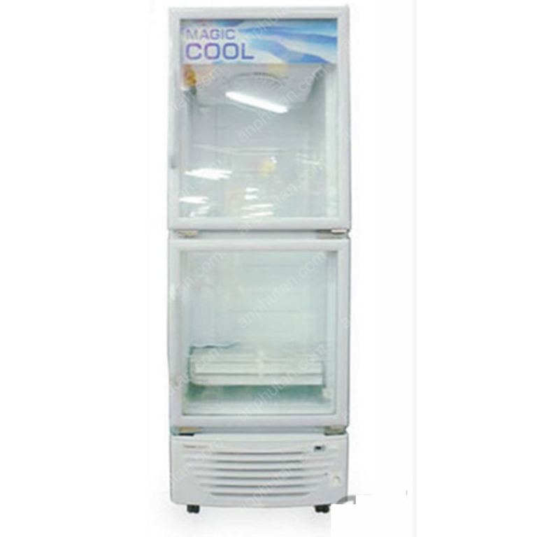 Tủ Mát Panasonic 2 Cửa 330 Lít SBC-P337KD