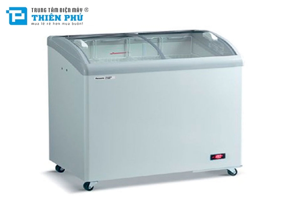 Tủ Đông Panasonic SCR-PT101GVN 1 Ngăn 2 Cánh 258 Lít