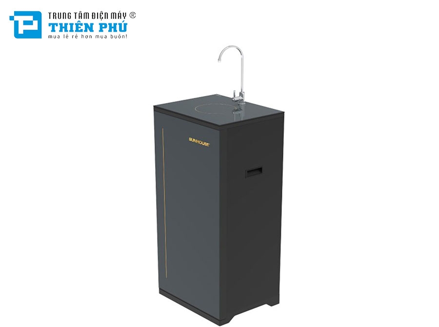 Máy Lọc Nước RO Sunhouse SHA88116K 10 Lõi