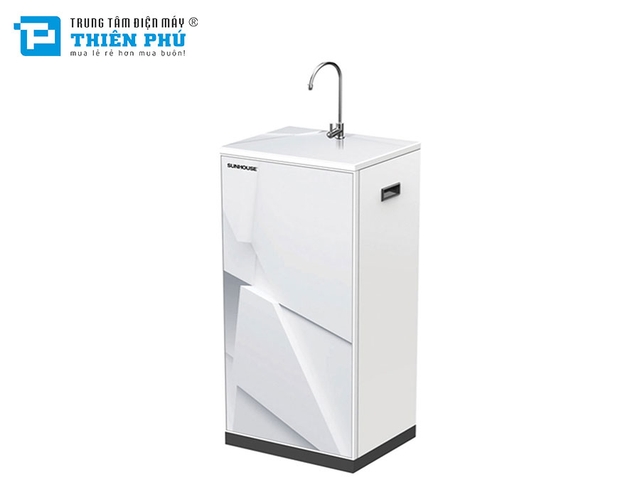 Máy Lọc Nước Sunhouse RO SHA8819K 9 Lõi