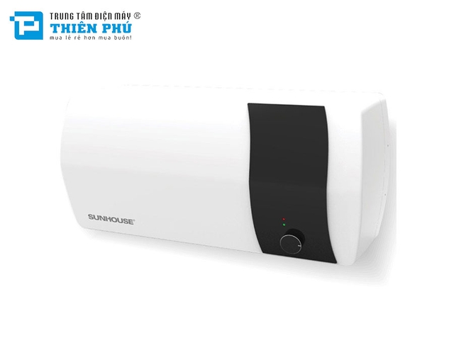 Bình Nóng Lạnh Sunhouse 20 Lít SHA9255L
