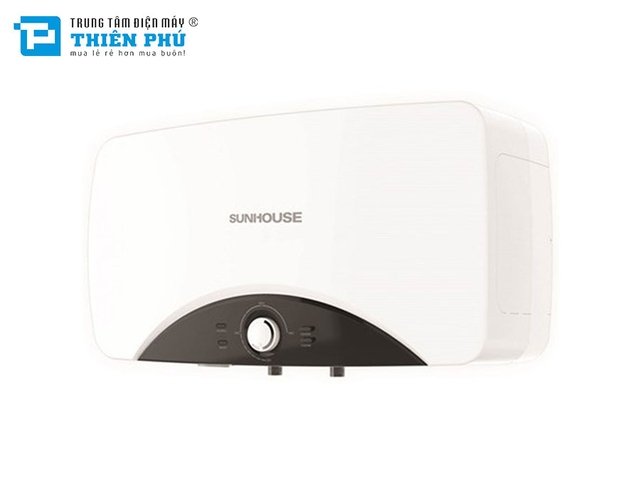 Bình Nóng Lạnh Sunhouse 20 Lít SHA9265L