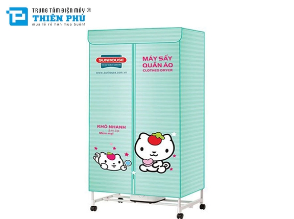Tủ Sấy Quần Áo Sunhouse SHD2702