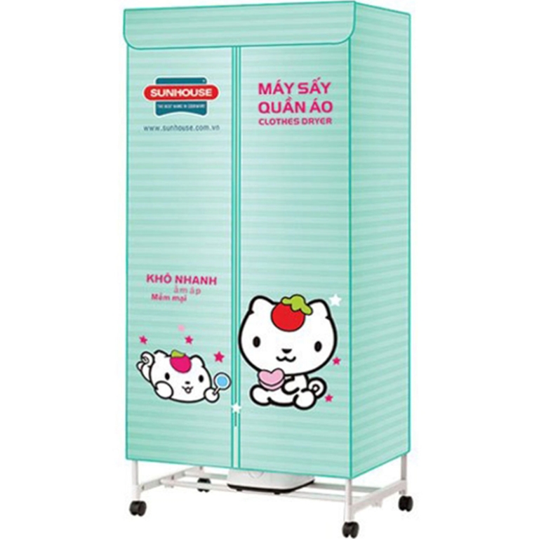 Tủ Sấy Quần Áo Sunhouse SHD2702
