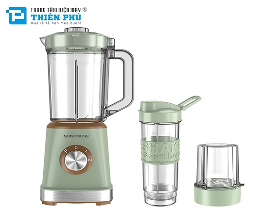 Máy Xay Sinh Tố Sunhouse SHD5315G 1,2 Lít