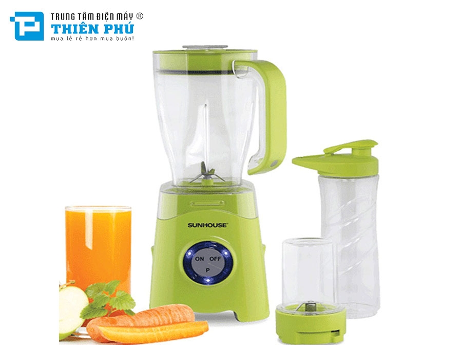 Máy Xay Sinh Tố Sunhouse SHD5327G 1,25 Lít