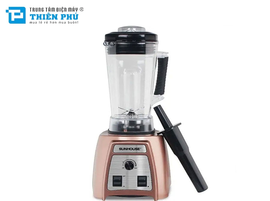 Máy Xay Sinh Tố Sunhouse SHD5717Y 2 Lít