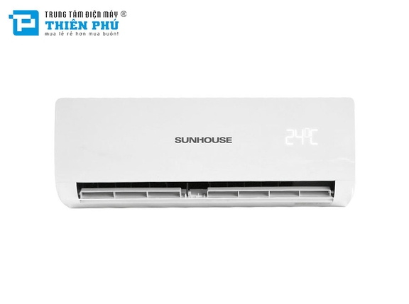 Điều Hoà Sunhouse SHR-AW09C130 1 Chiều 9000Btu Gas R410a