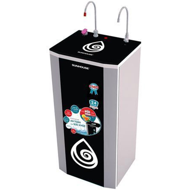 Máy Lọc Nước Sunhouse RO SHR7529CK 9 Lõi