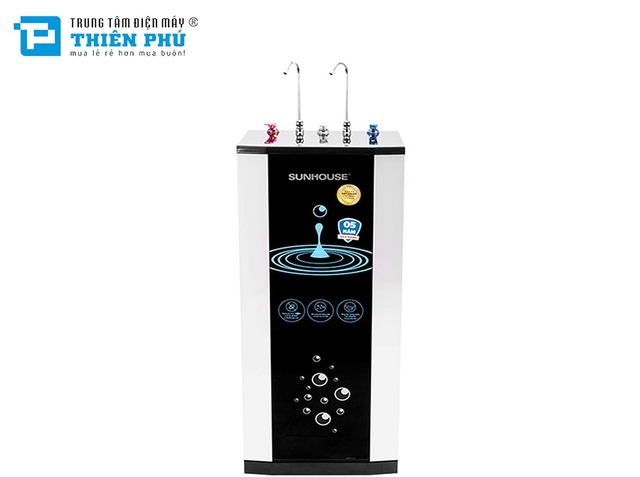 Máy Lọc Nước RO Sunhouse SHR76210CK 10 Lõi