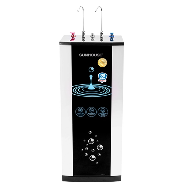 Máy Lọc Nước RO Sunhouse SHR76210CK 10 Lõi