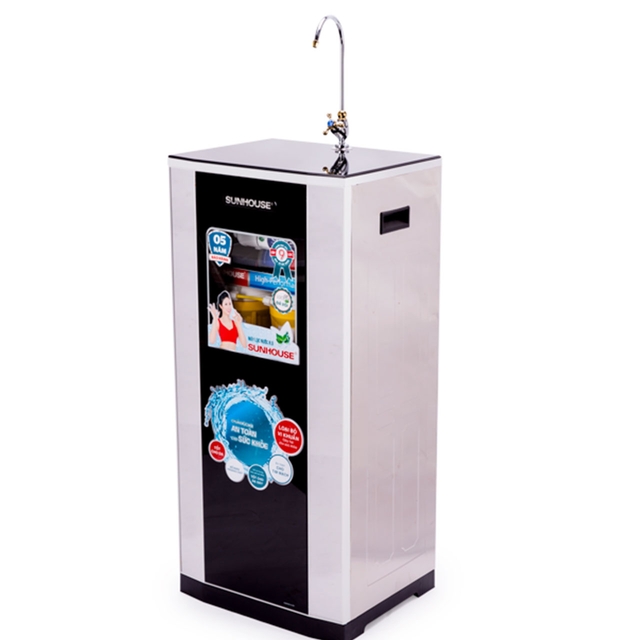 Máy Lọc Nước Sunhouse RO SHR8669 9 Lõi