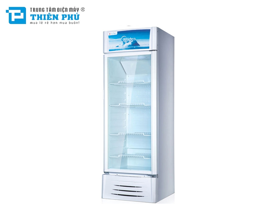 Tủ Mát Midea 221 Lít SM-281N 1 Cửa
