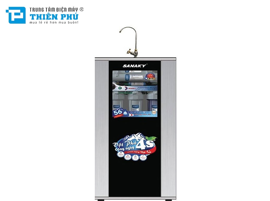 Máy Lọc Nước RO Sanaky SNK-207N