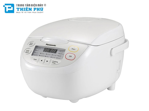 Nồi Cơm Điện Tử Panasonic SR-CL188WRA 1.8 Lít