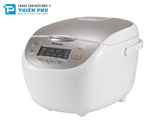 Nồi Cơm Điện Tử Panasonic SR-CP108NRA 1.0 Lít
