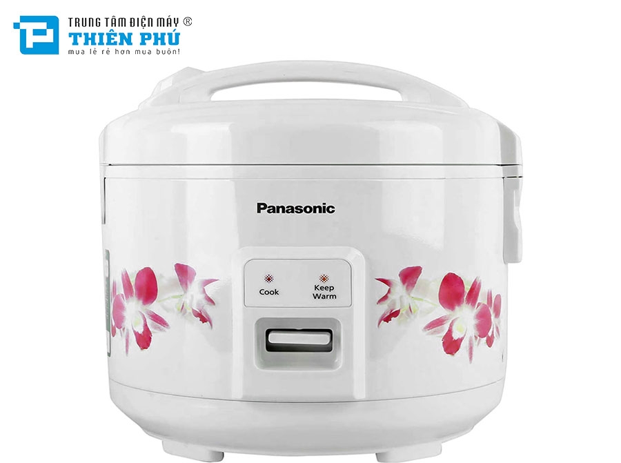 Nồi Cơm Điện Panasonic SR-MVN107HRA 1 Lít