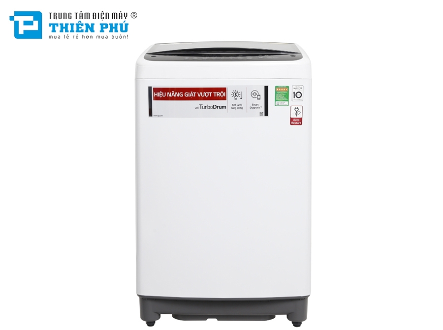 Máy Giặt LG Inverter 9.5 Kg T2395VS2W