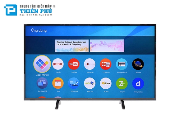 Smart Tivi Panasonic UHD 4K 49 Inch TH-49FX500V