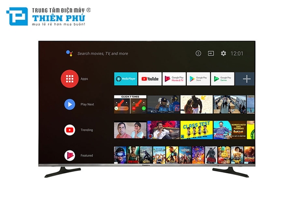 Smart Tivi Panasonic 4K 49 Inch TH-49FX650V