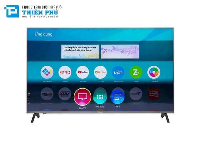 Smart Tivi Panasonic UHD 4K 55 Inch TH-55FX700V
