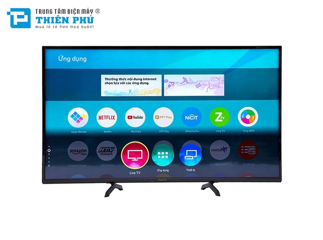 Smart Tivi Panasonic Full HD 50 Inch TH-50FS500V