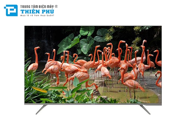 Smart Tivi Panasonic 4K 55 Inch TH-55GX750V