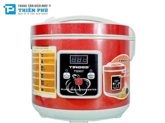 Máy Làm Tỏi Đen Tiross 6L TS907