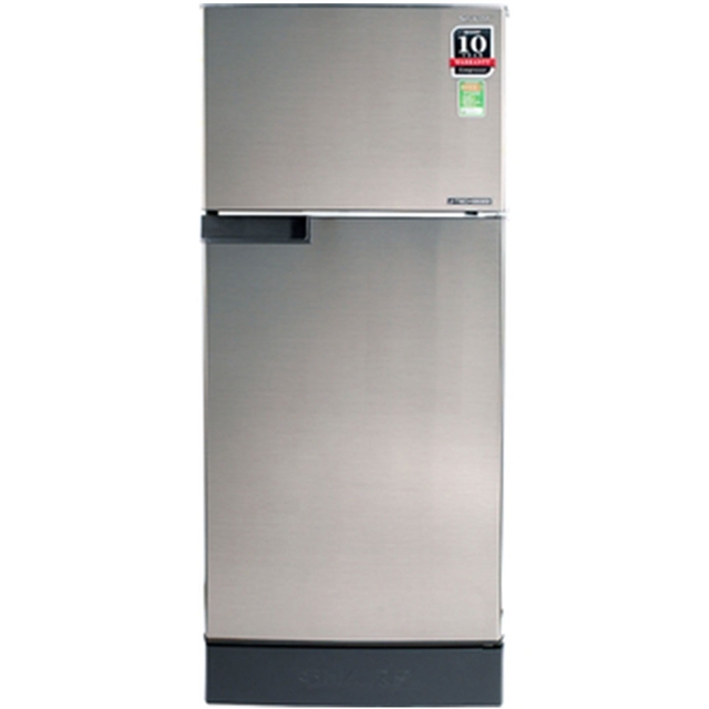 Tủ Lạnh Sharp Inverter SJ-X176E-SL 2 Cánh 150 Lít