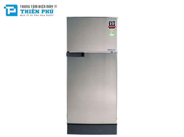 Tủ Lạnh Sharp Inverter SJ-X176E-SL 2 Cánh 150 Lít