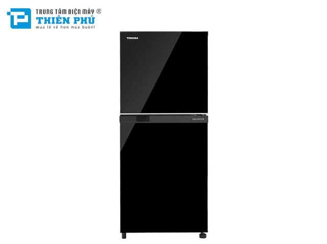 Tủ Lạnh Toshiba Inverter GR-B22VU(UKG) 2 Cánh 180 Lít