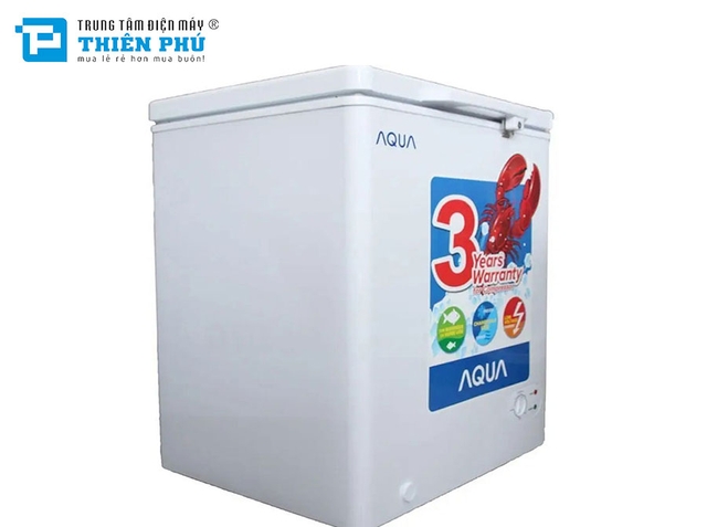 Tủ Đông Aqua AQF-C210 Dung Tích 111 Lít