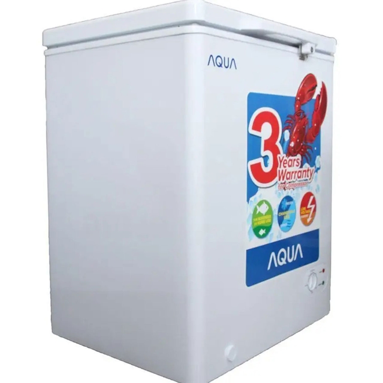 Tủ Đông Aqua AQF-C210 Dung Tích 111 Lít