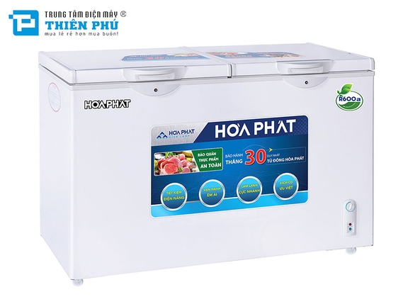 Tủ Đông Funiki Hòa Phát HCF 656S2N2 271 Lít 1 Ngăn Đông 1 Ngăn Mát