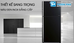 Tủ Lạnh Hitachi Inverter FG510PGV8 phù hợp với mọi căn bếp