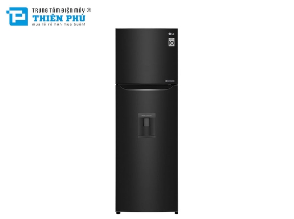 Tủ Lạnh LG Inverter 2 Cánh 393 Lít GN-D422BL