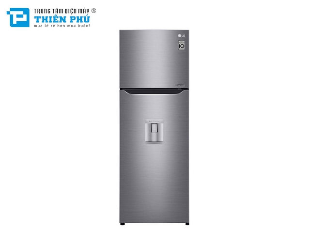 Tủ Lạnh LG Inverter 2 Cánh 393 Lít GN-D422PS