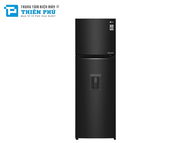 Tủ Lạnh LG Inverter 2 Cánh 315 Lít GN-D315BL