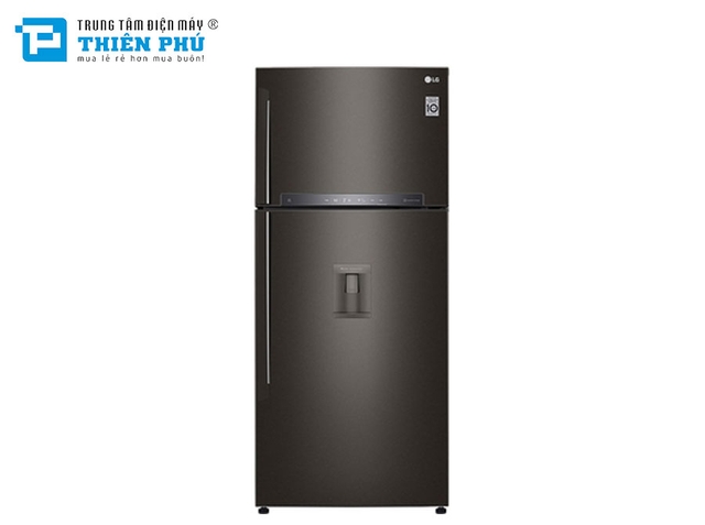 Tủ Lạnh LG Inverter 2 Cánh 475 Lít GN-D602BL