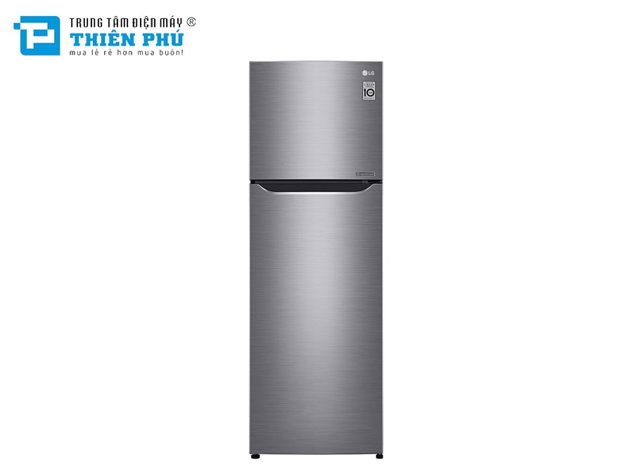 Tủ Lạnh LG Inverter 2 Cánh 225 Lít GN-L208PS