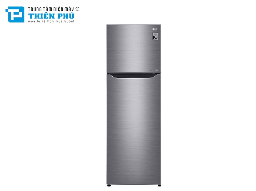 Tủ Lạnh LG Inverter 2 Cánh 272 Lít GN-L255PS