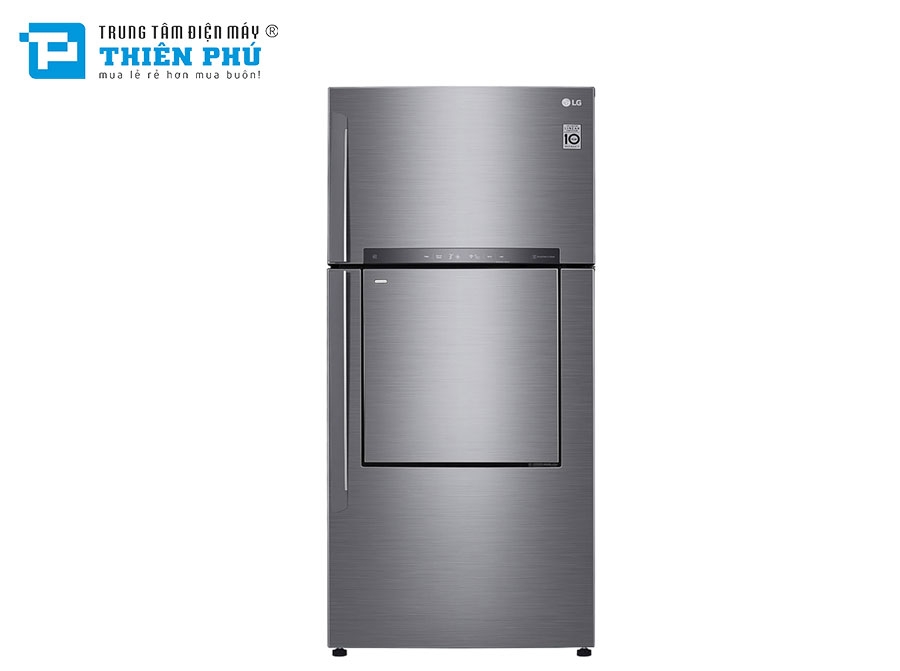 Tủ Lạnh LG Inverter 2 Cánh 512 Lít GN-L702SD