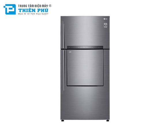 Tủ Lạnh LG Inverter 2 Cánh 512 Lít GN-L702SD