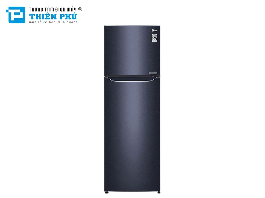 Tủ Lạnh LG Inverter 2 Cánh 208 Lít GN-M208BL