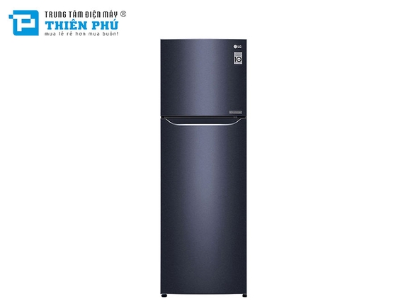 Tủ Lạnh LG Inverter 2 Cánh 208 Lít GN-M208BL