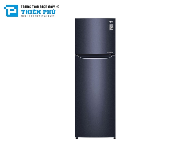 Tủ Lạnh LG Inverter 2 Cánh 208 Lít GN-M208BL