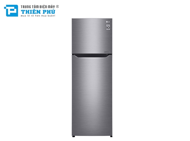 Tủ Lạnh LG Inverter 2 Cánh 208 Lít GN-M208PS