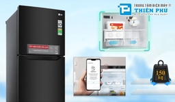 Phân tích tính năng mới trên tủ lạnh LG inverter GN-B222WB