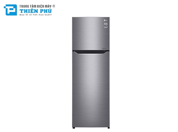 Tủ Lạnh LG Inverter 2 Cánh 255 Lít GN-M255PS